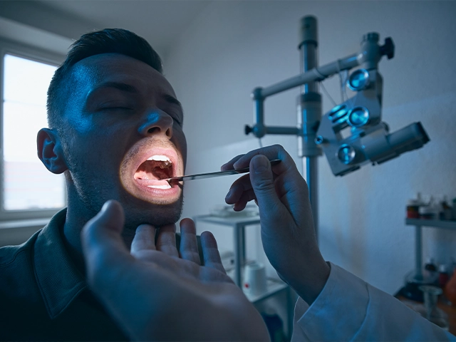 20 Yaş Diş Çekimi Sonrası Boğaz Ağrısı