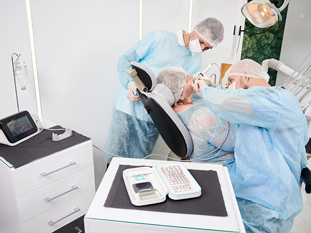 Cerrahi Diş Çekimi Hangi Bölüme Giriyor?