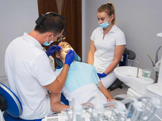 Cerrahi Diş Çekimi Yaptıranlar