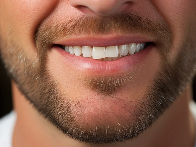 Zirkonyum Kaplama Diş Örnekleri Erkek