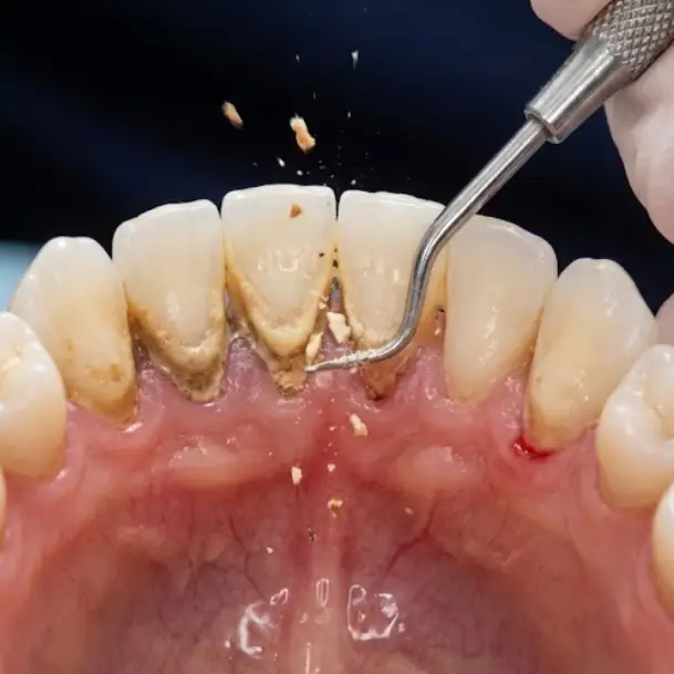 Diş Taşı Temizliği