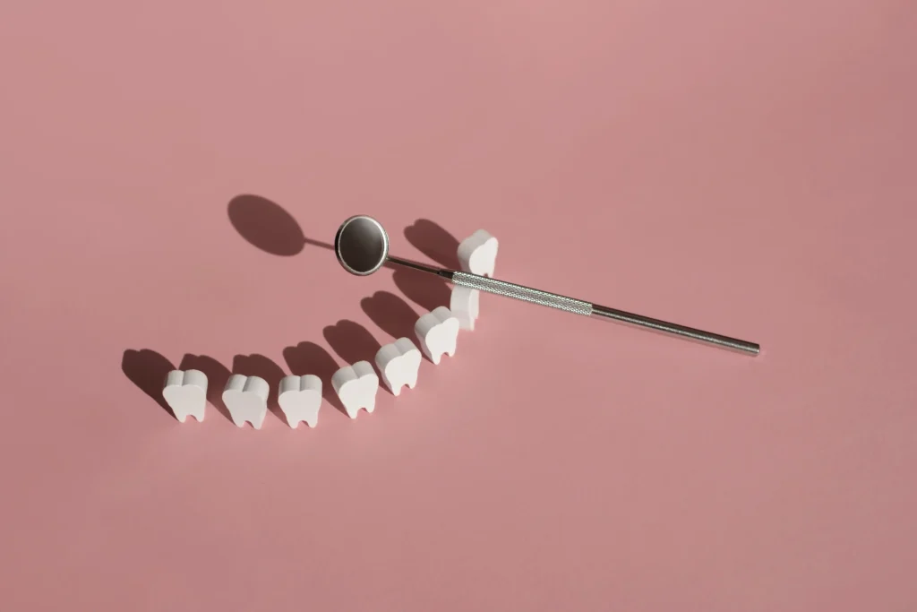 Diş törpüleme nedir